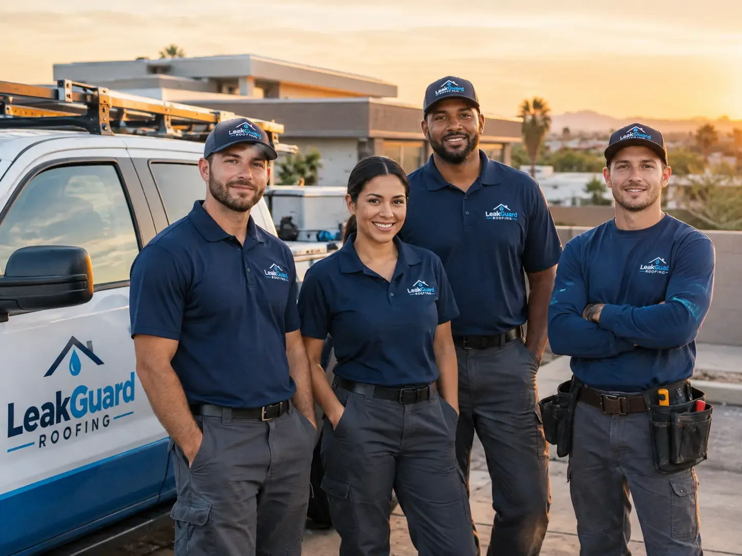 Flat Roof Leak Repair company in Bowling Green, IN